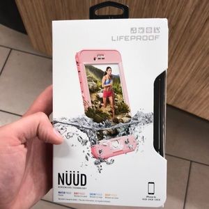 Lifeproof Nuud Case. Never Been Opened. iphone 6s.